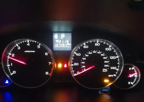 2013 Subaru Outback 2.5I Premium z USA, uszkodzony, nr VIN 4S4BRBCC3D3261350